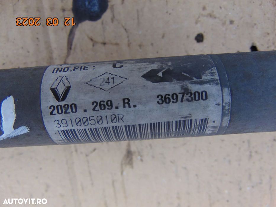 Planetara Opel Vivaro 1.6 Renault Trafic 1.6dci planetare stanga dreap - 5