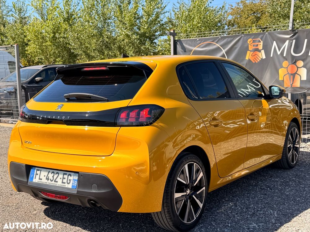 Peugeot 208 1.2 L PureTech STT Active Pack - 9
