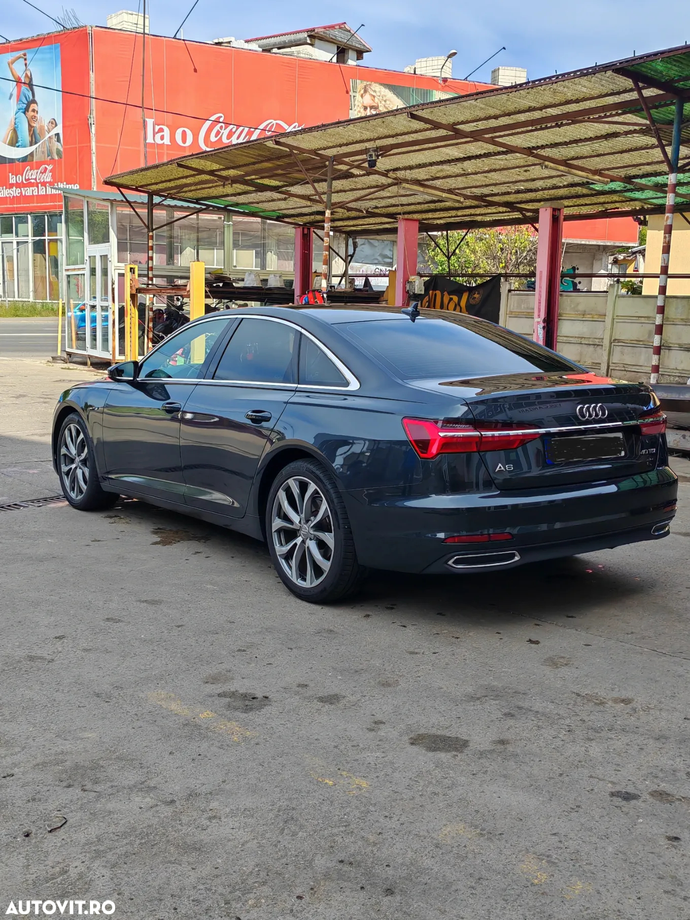 Audi A6 2.0 40 TDI quattro S tronic Basic - 9