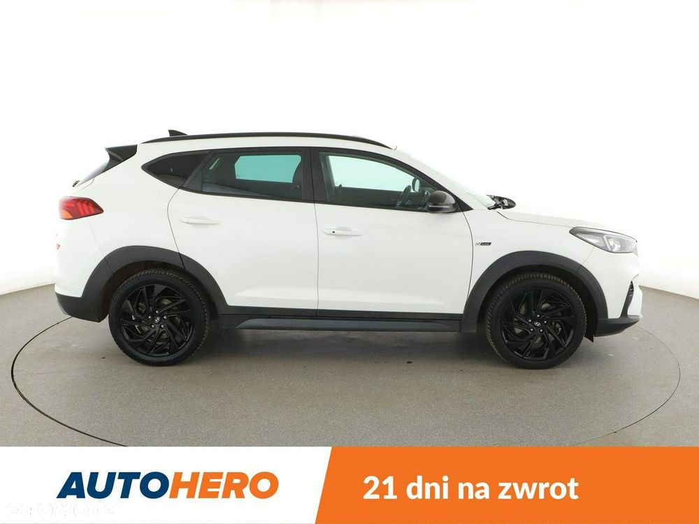 Hyundai Tucson 1.6 CRDi N Line 2WD DCT - 10