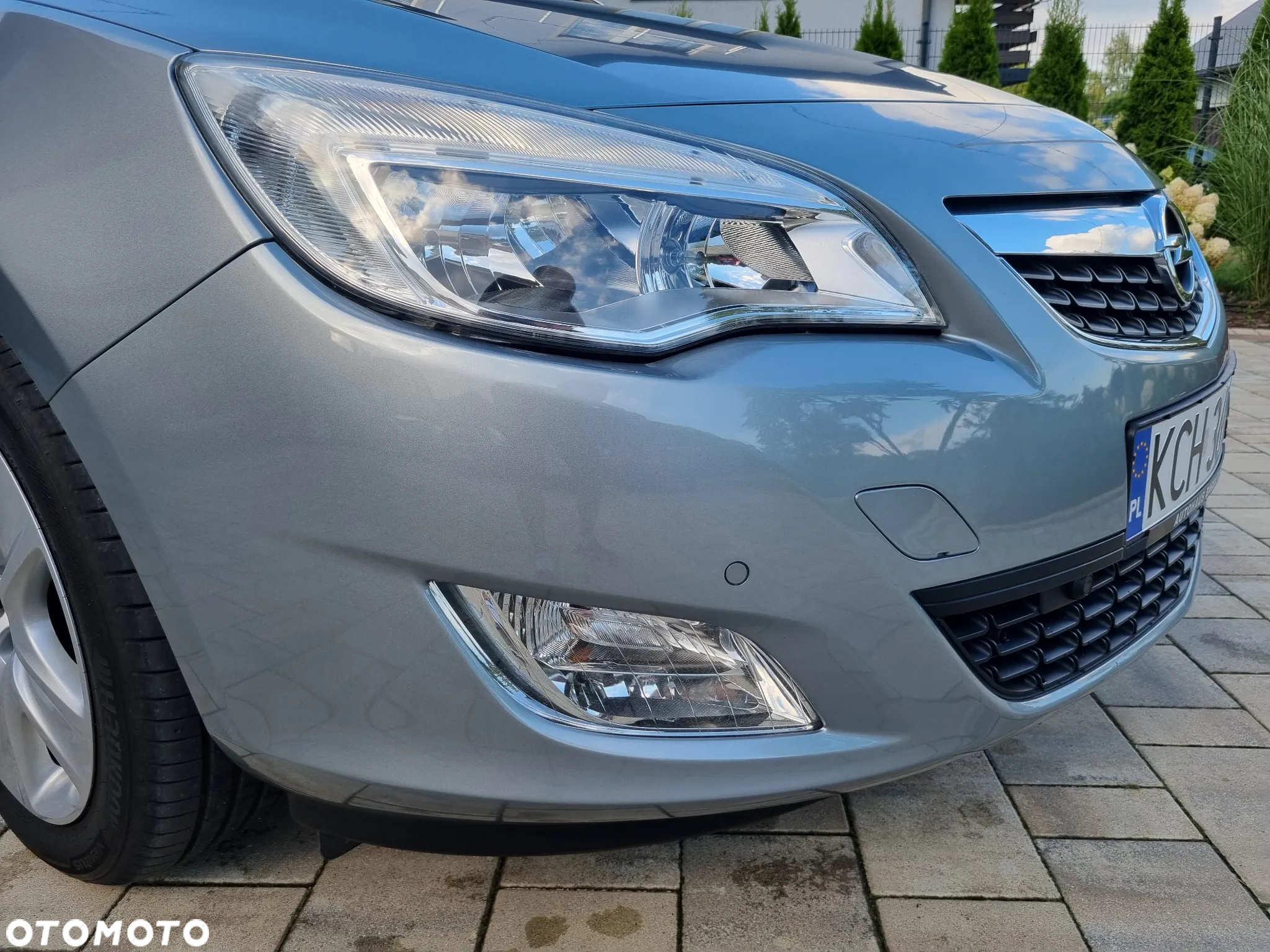 Opel Astra 1.4 Turbo Innovation - 10