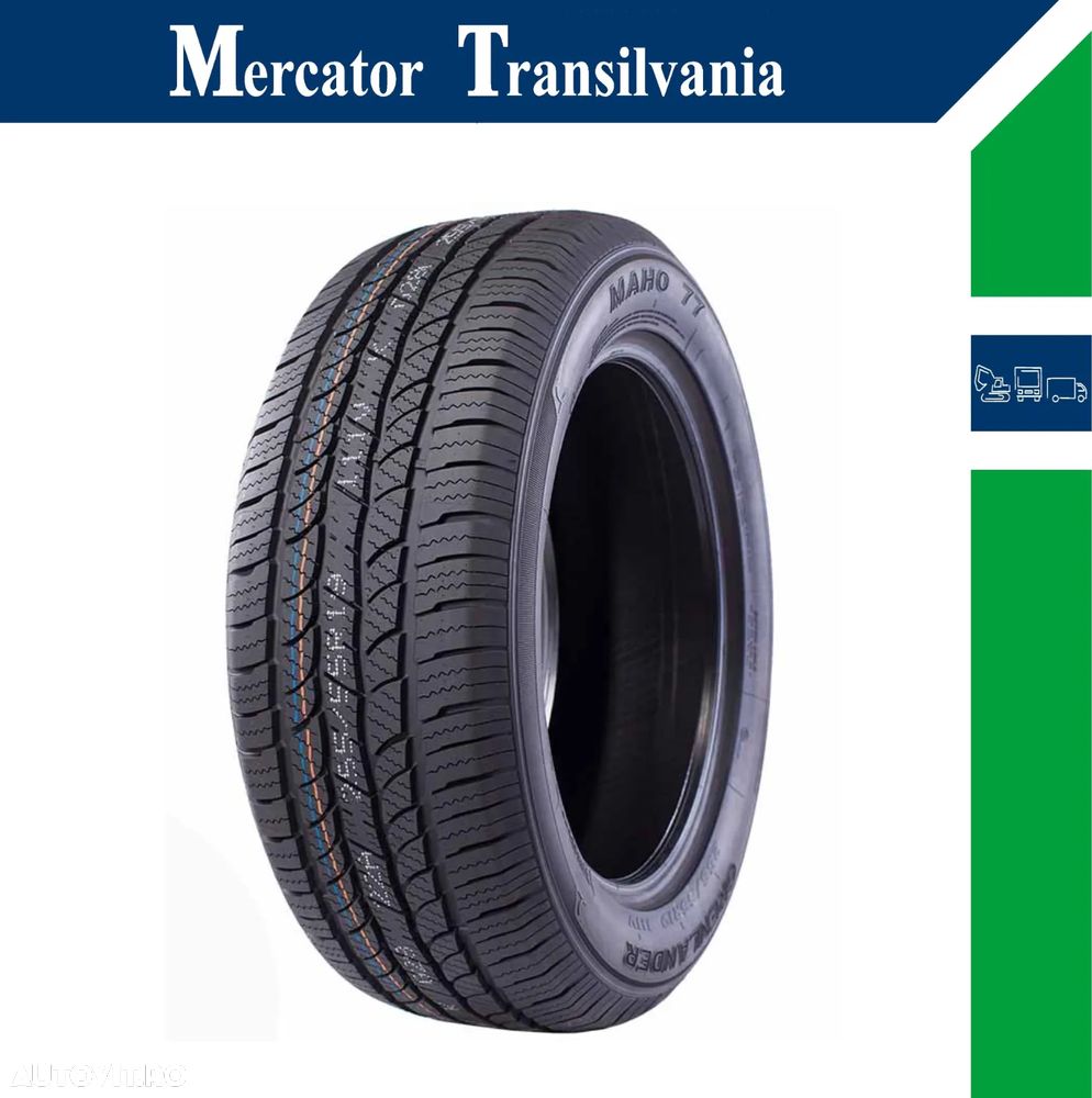 Anvelopa NOUA 265/75R16 Grenlander Maho 77, All Season M+S, 116T - 1
