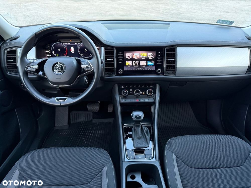 Skoda Kodiaq 1.5 TSI ACT 4x2 Style DSG - 9