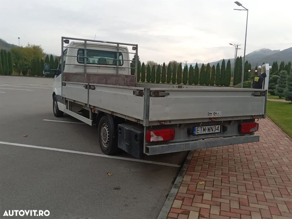 Volkswagen Crafter - 4