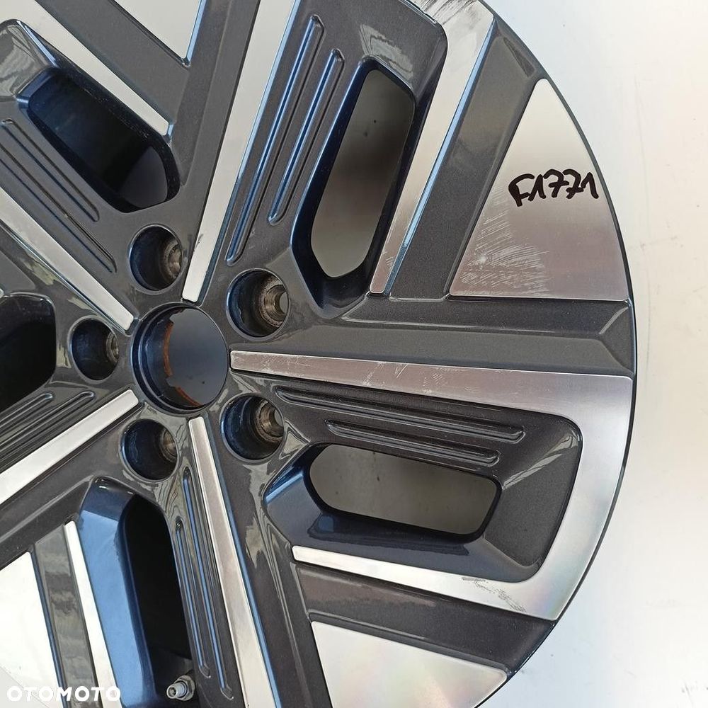 Alufelga 5x114,3 17 Hyundai Kona 52910-DD100 (F1771) - 3