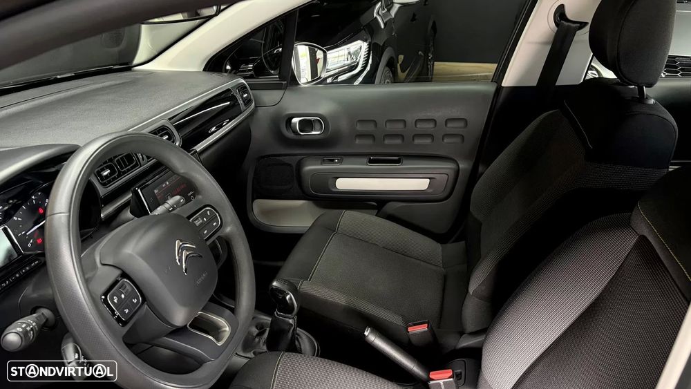 Citroën C3 1.2 PureTech Max - 14