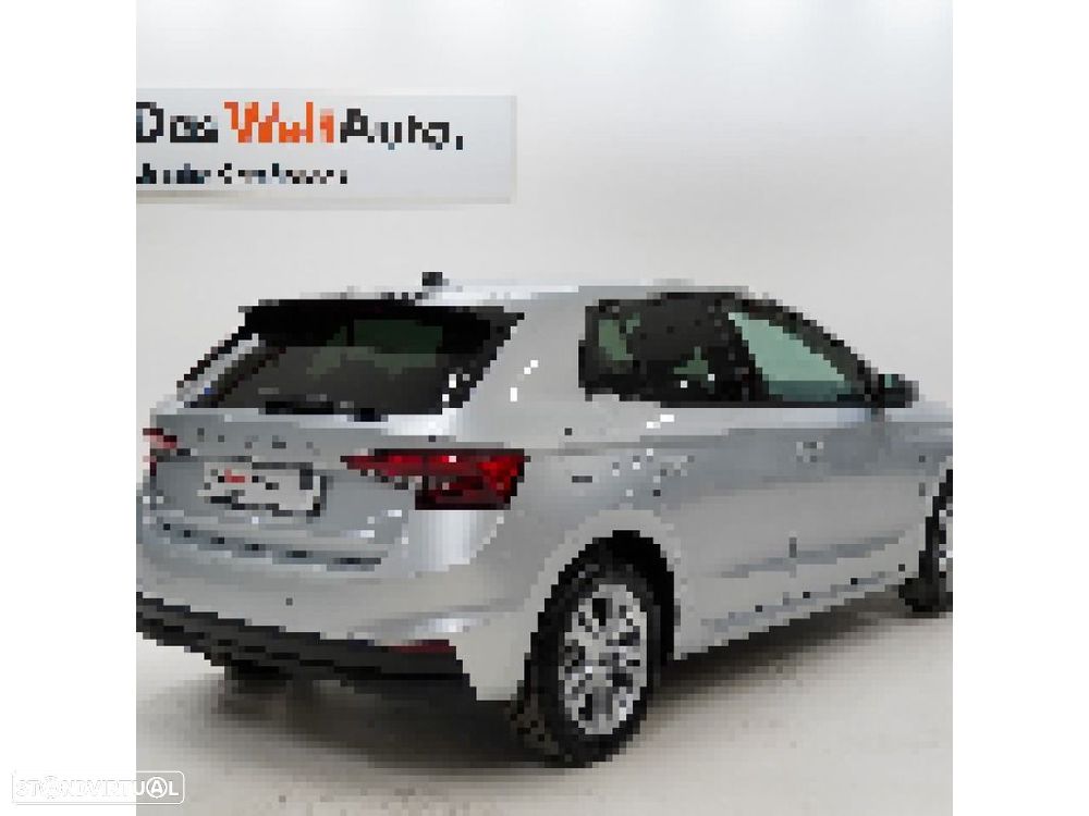 Skoda Fabia 1.0 TSI Selection DSG - 37