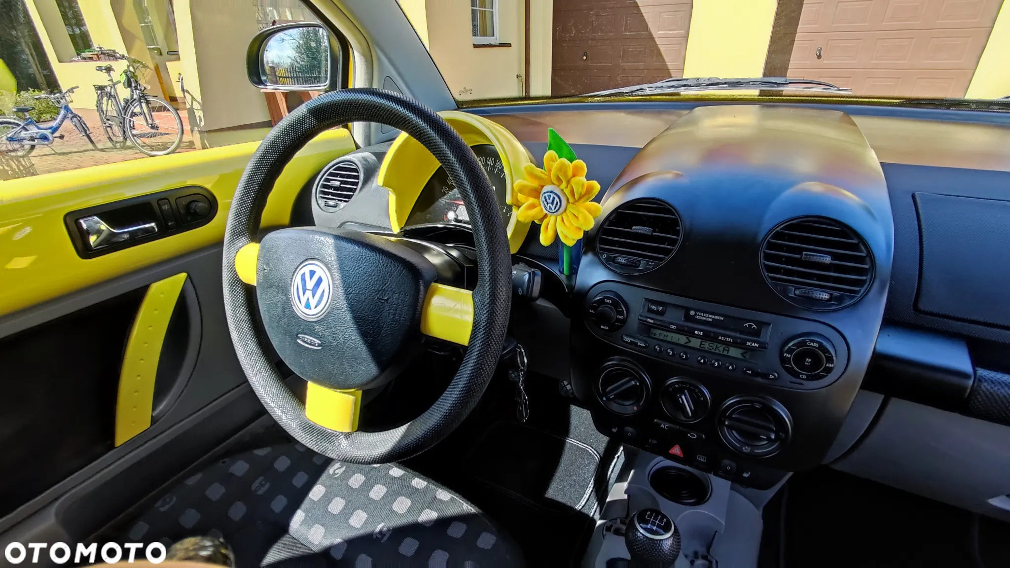Volkswagen New Beetle 1.8 5V - 27