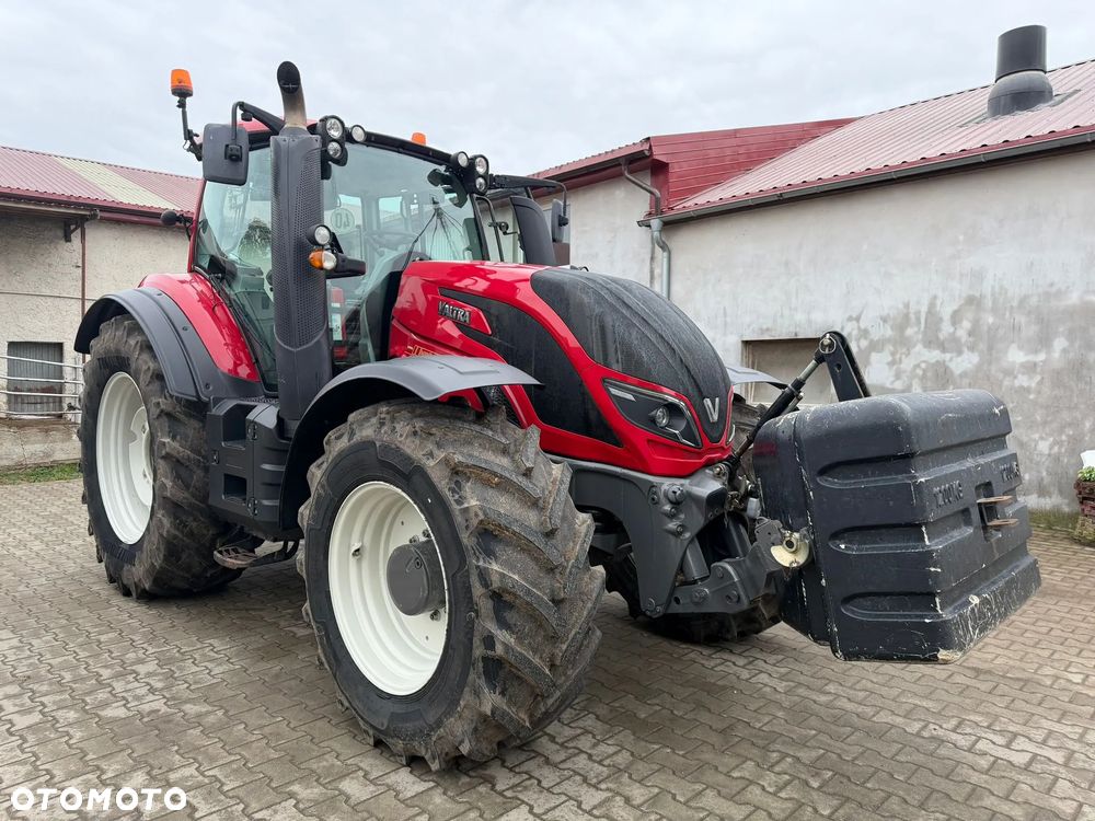Valtra T174 versu - 4
