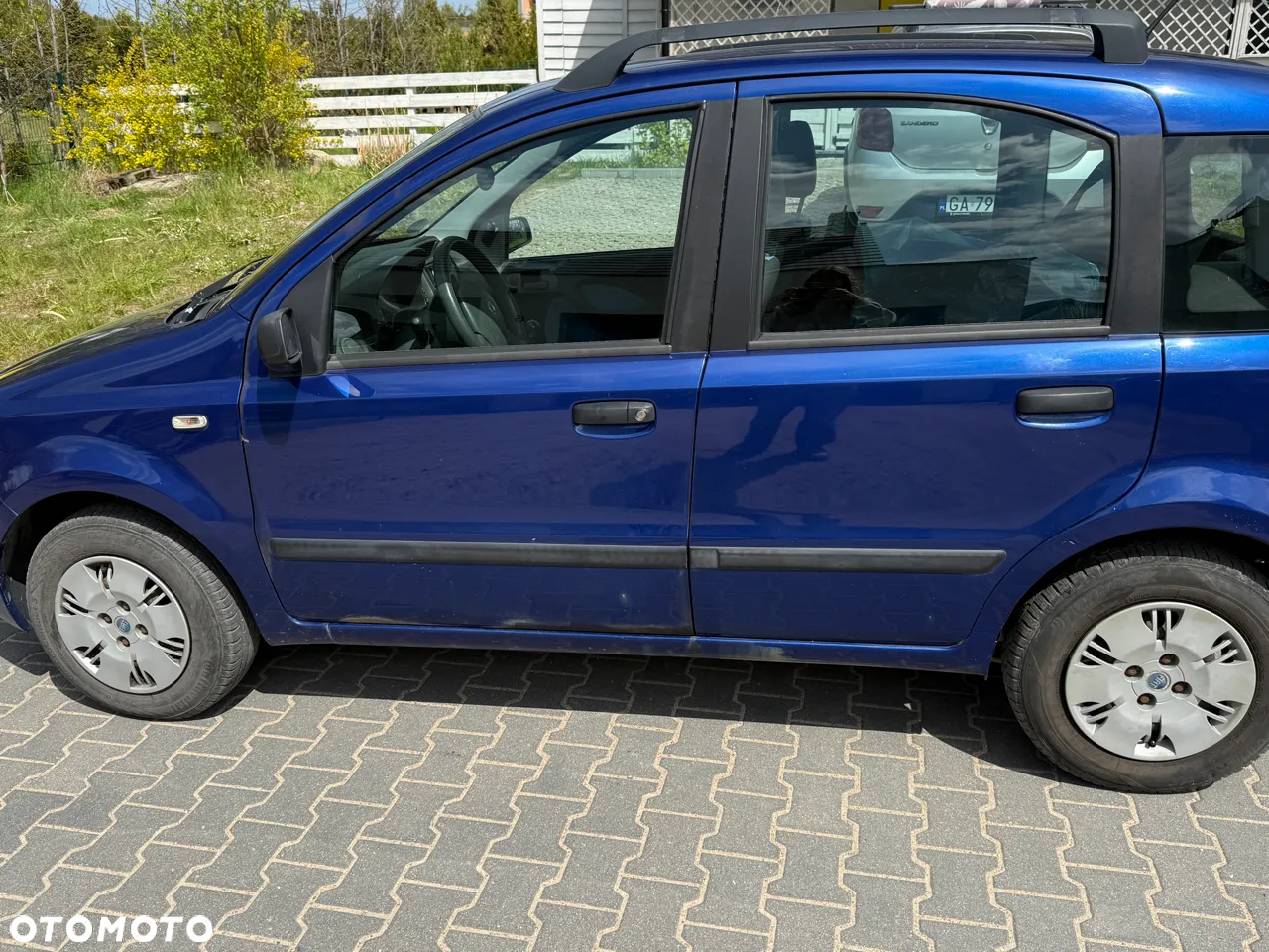 Fiat Panda 1.2 Dynamic - 4