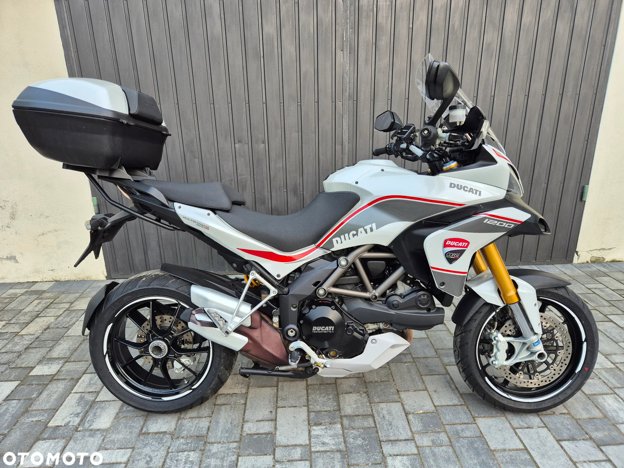 Ducati Multistrada - 20