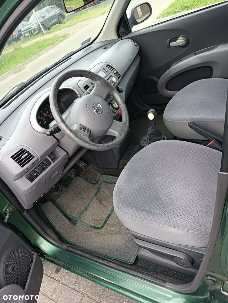 Nissan Micra - 5