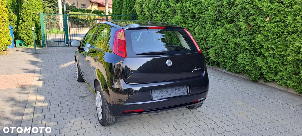 Fiat Grande Punto 1.2 8V - 5