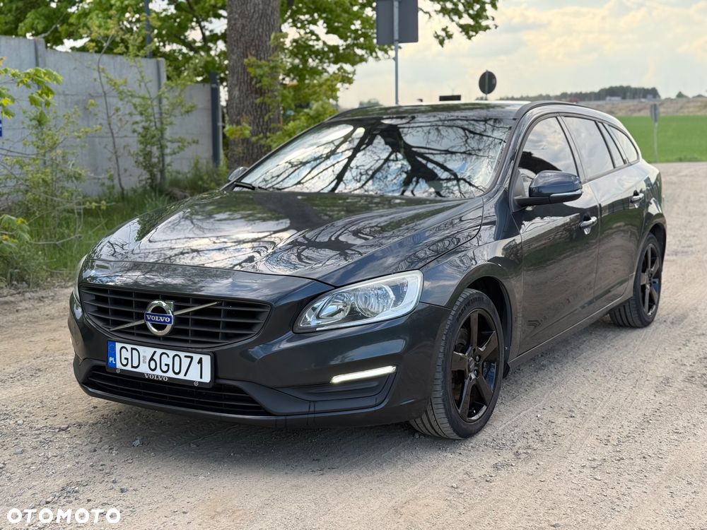 Volvo V60 D2 Drive-E Ocean Race - 1