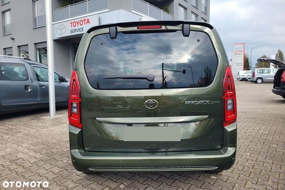 Toyota Proace City Verso - 9