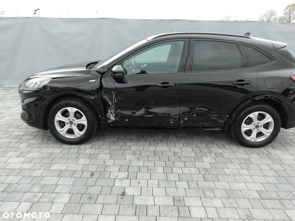 Ford Kuga 2.0 EcoBlue 4x4 ST-LINE - 14