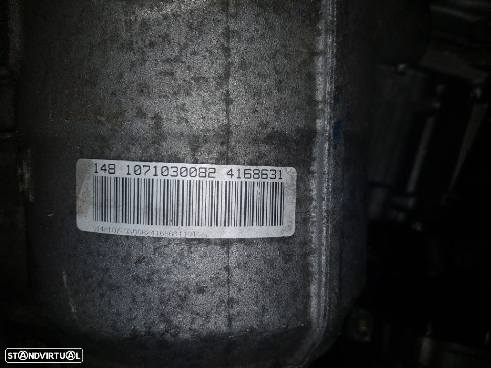 Caixa de Velocidades Automática BMW Serie 3 E90/E91/ Serie 5 E60 520d 2.0 Ref: 6HP19 - 4