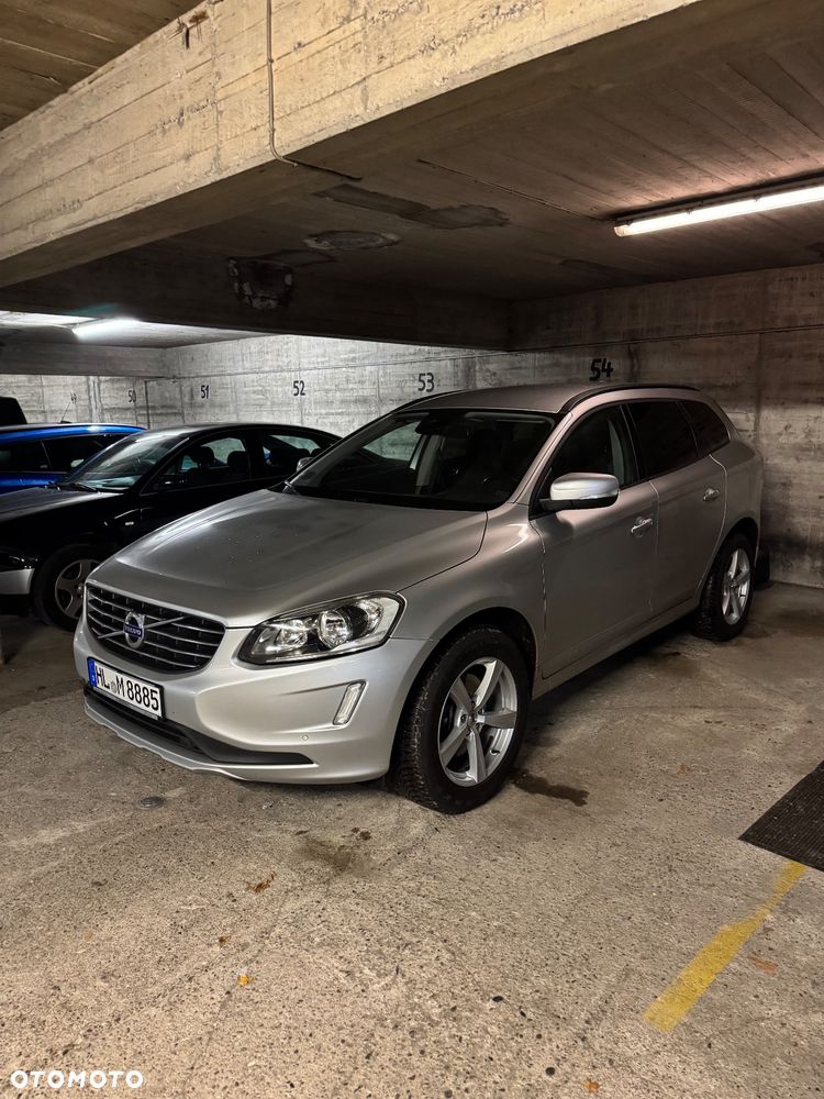 Volvo XC 60 D3 Geartronic Summum - 1