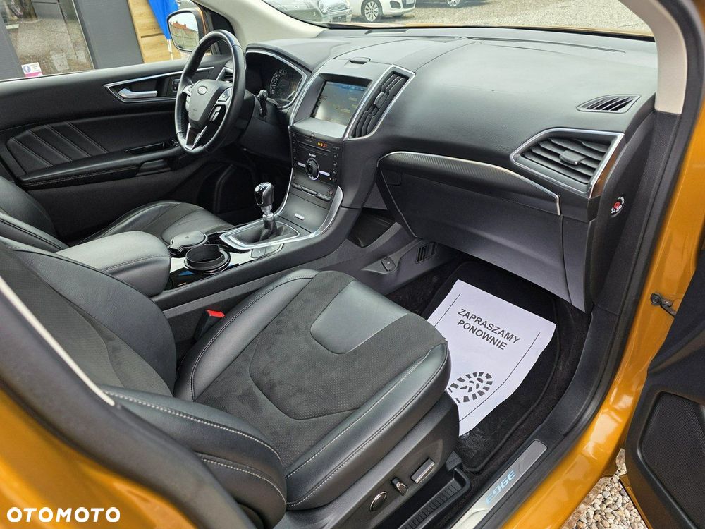 Ford Edge 2.0 TDCi 4x4 ST-LINE - 33