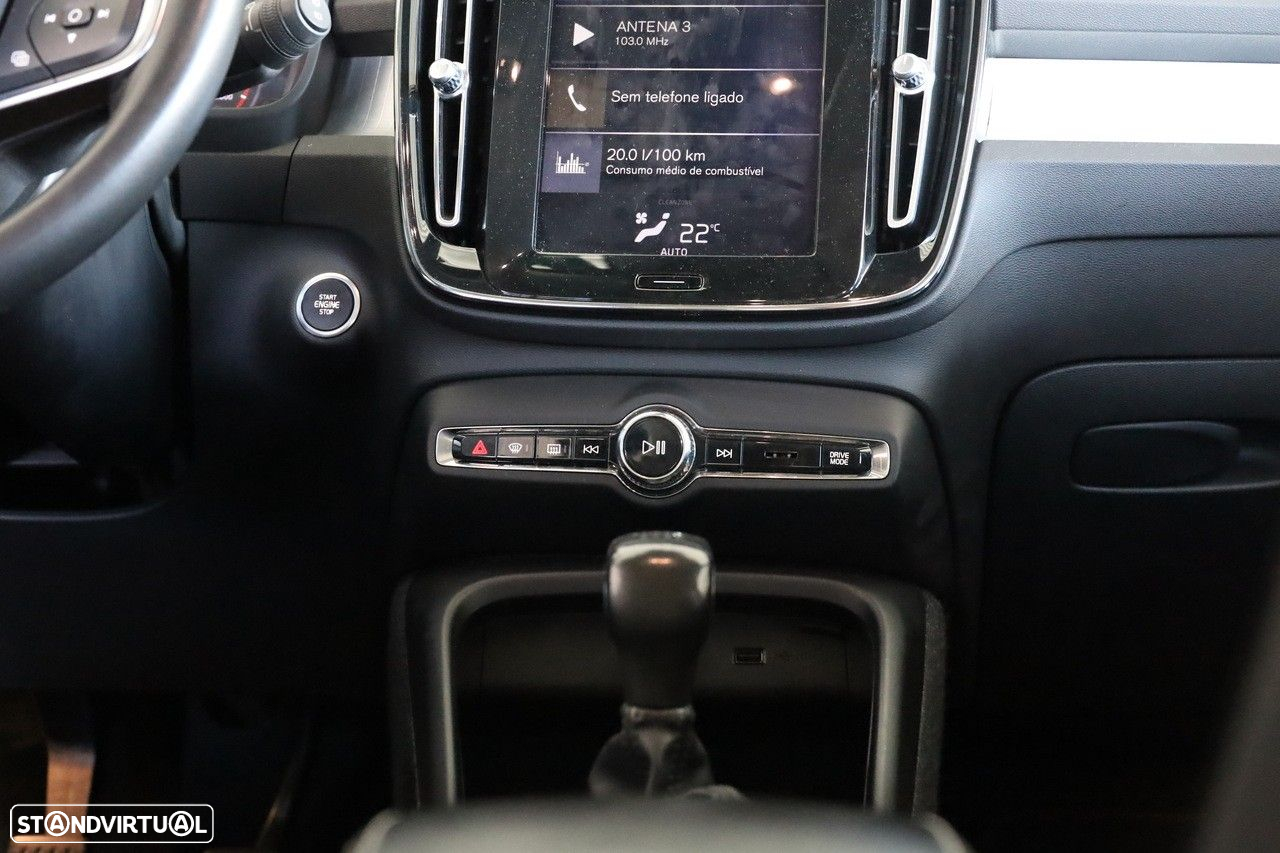 Volvo XC 40 2.0 D3 Momentum - 12