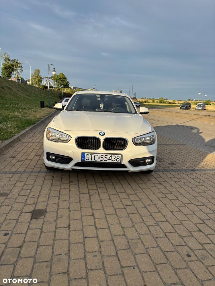 BMW Seria 1 - 8