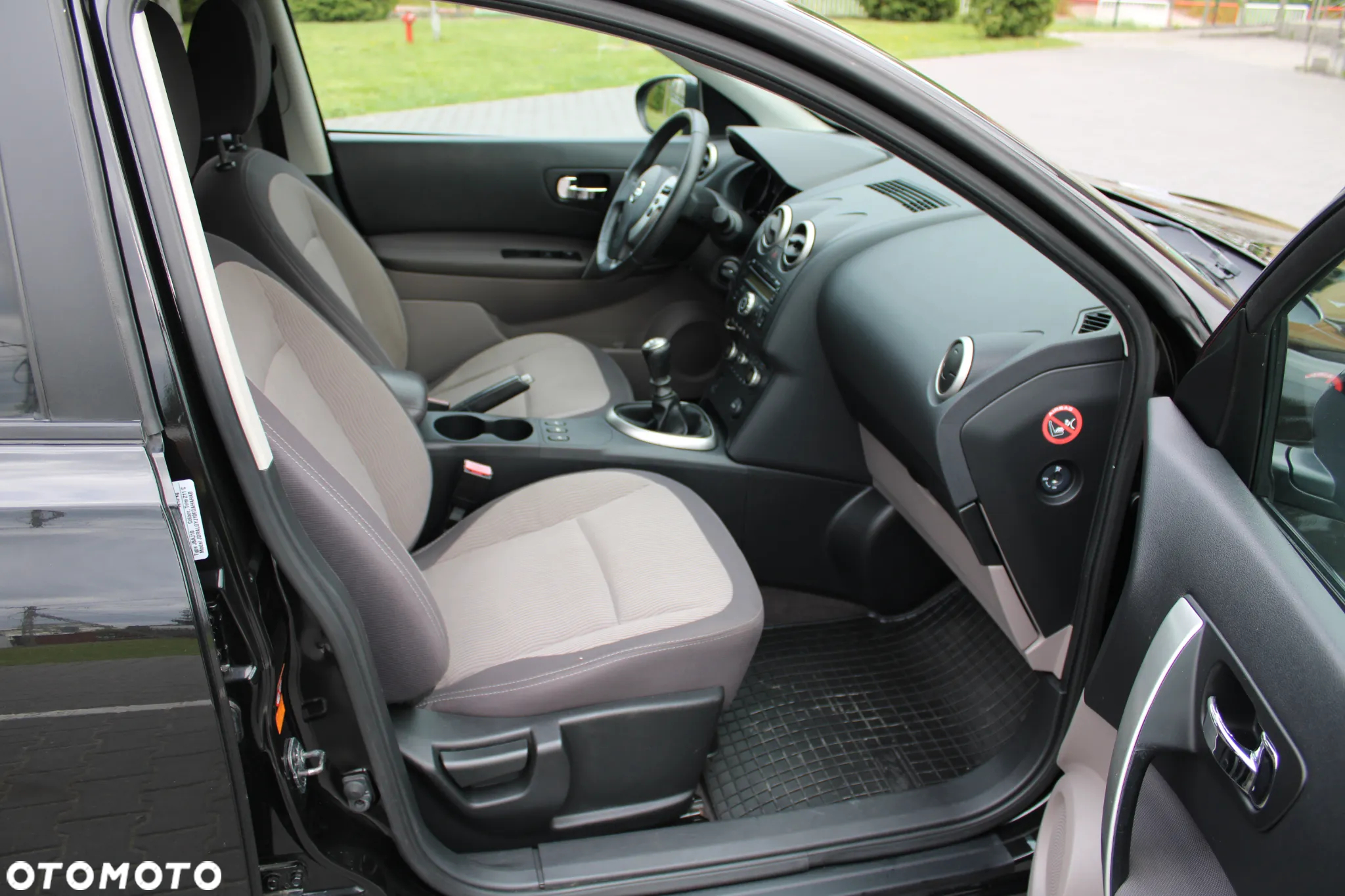 Nissan Qashqai 2.0 acenta - 22