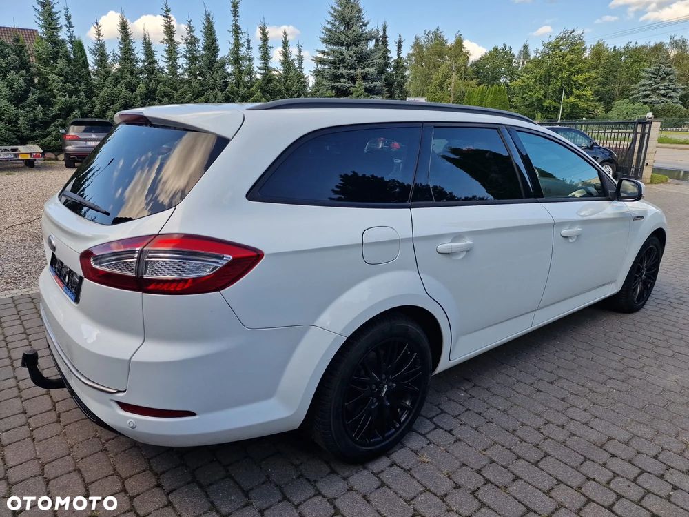 Ford Mondeo 2.0 TDCi Champions Edition - 10