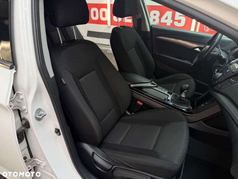 Hyundai i40 Kombi blue 1.7 CRDi Premium - 37