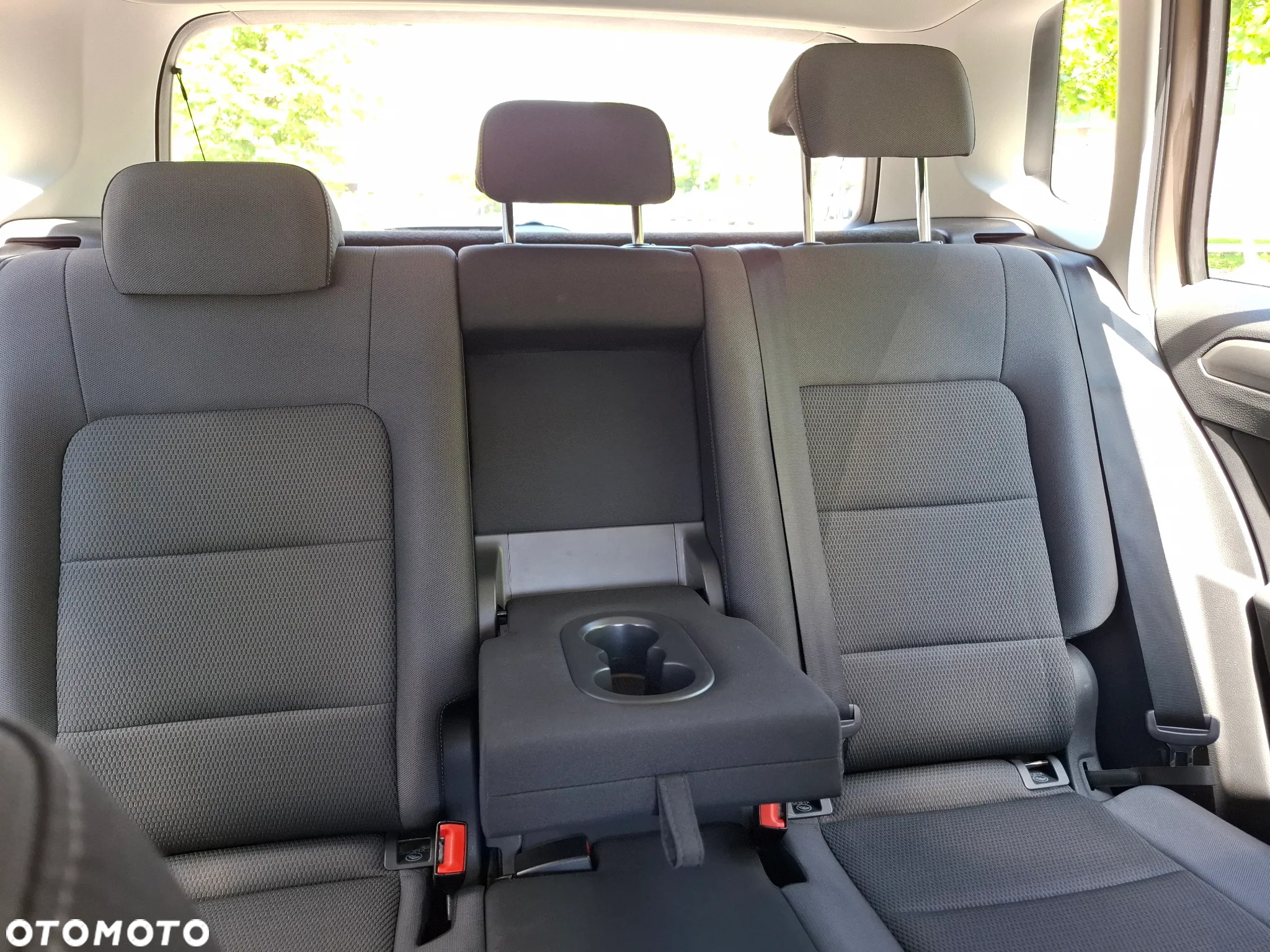 Volkswagen Golf Sportsvan VII SV 1.4 TSI BMT Comfortline - 18