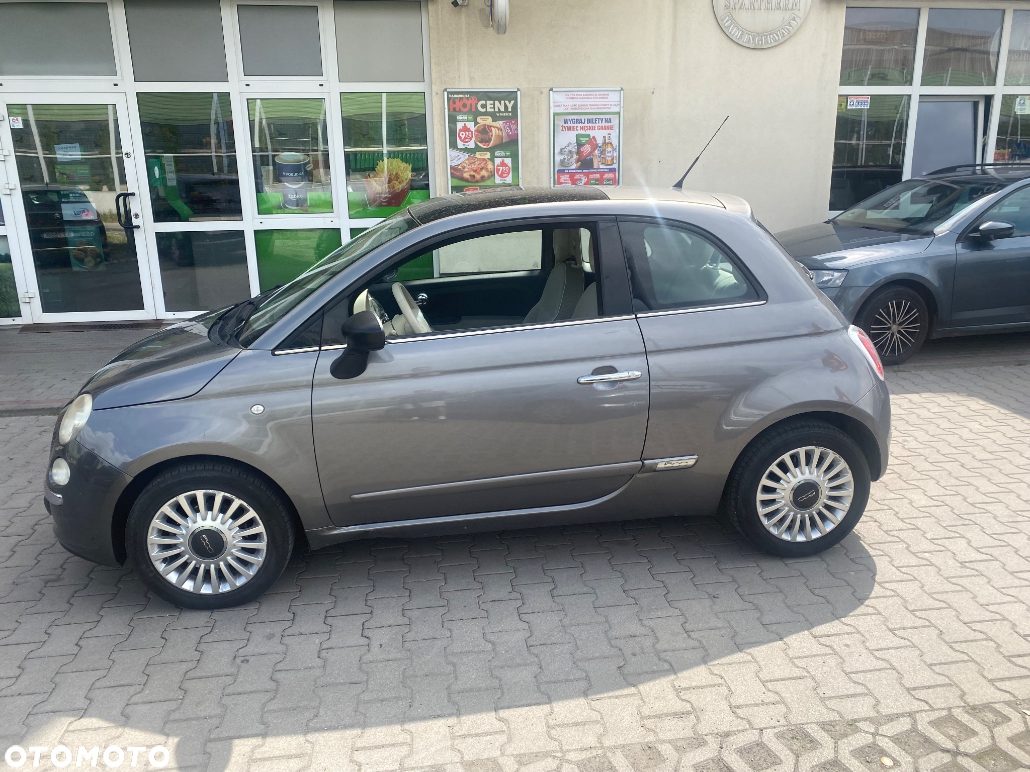 Fiat 500 1.3 16V Multijet Start&Stopp - 9