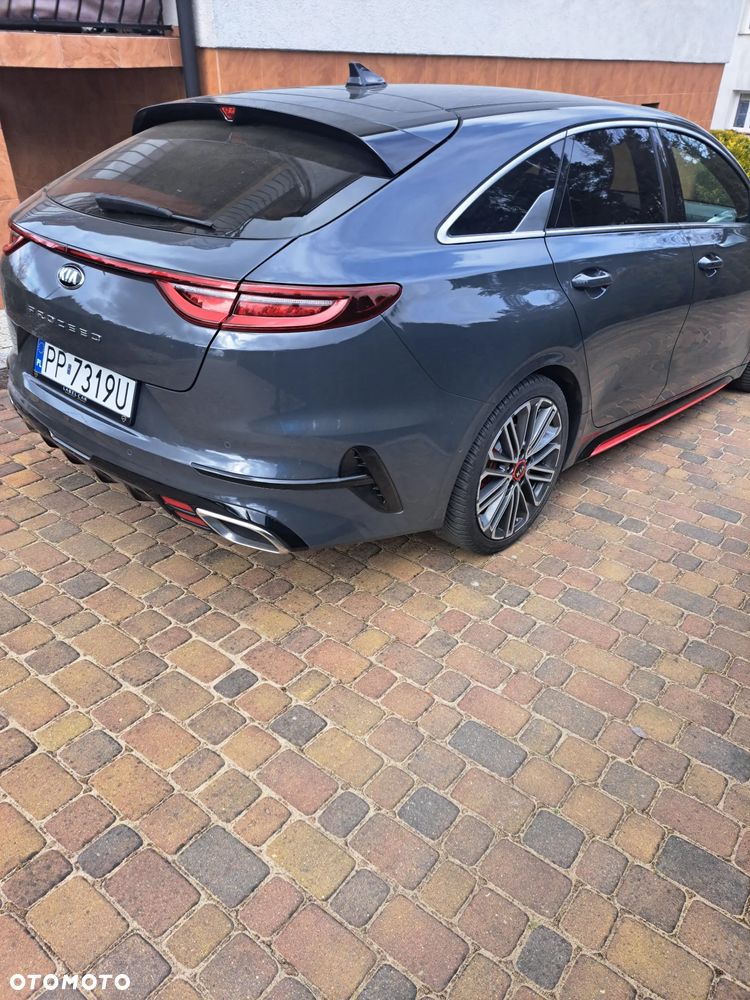 Kia ProCeed 1.6 T-GDI DCT7 OPF GT - 6