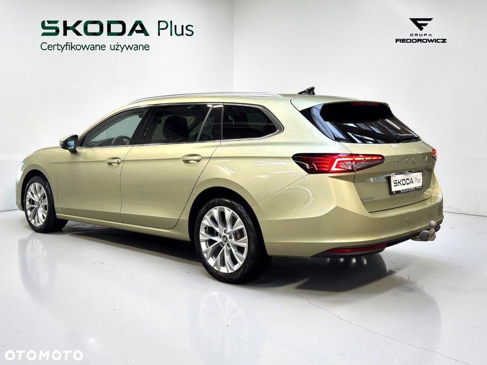 Skoda Superb 2.0 TDI SCR Selection DSG - 7
