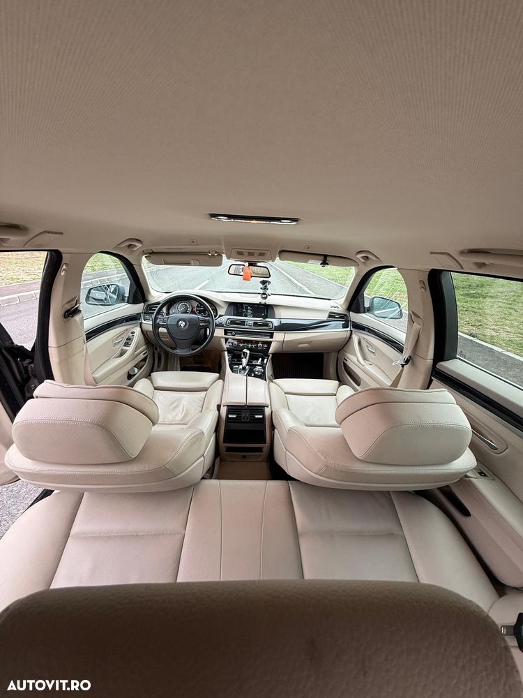 BMW Seria 5 520d - 6
