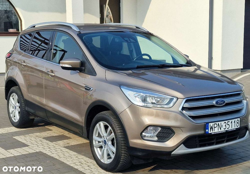 Ford Kuga - 3