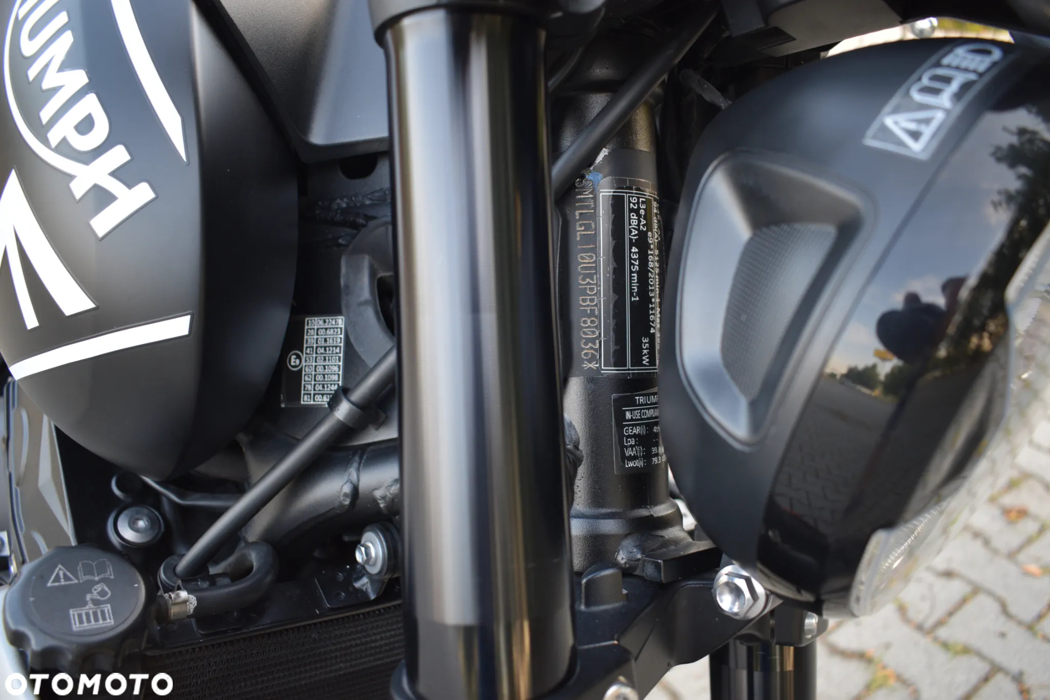 Triumph Trident - 39