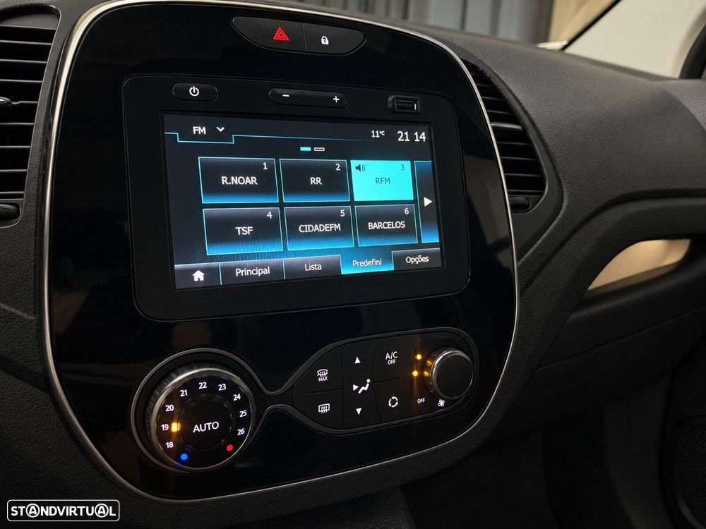 Renault Captur 1.5 dCi Exclusive - 15