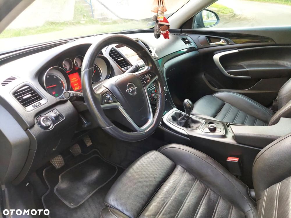 Opel Insignia 2.0 CDTI Sports Tourer - 30