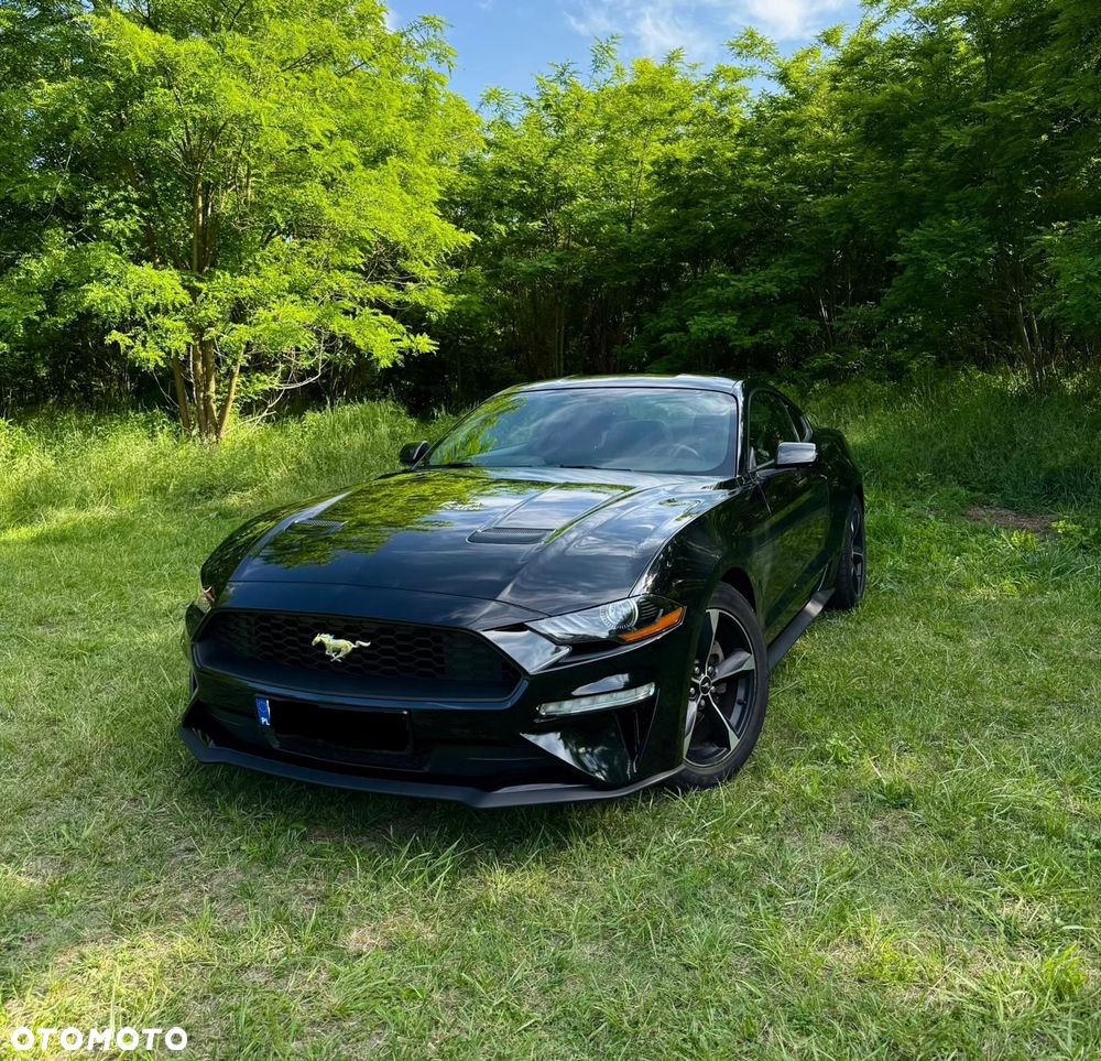 Ford Mustang ver-2-3-ecoboost - 1