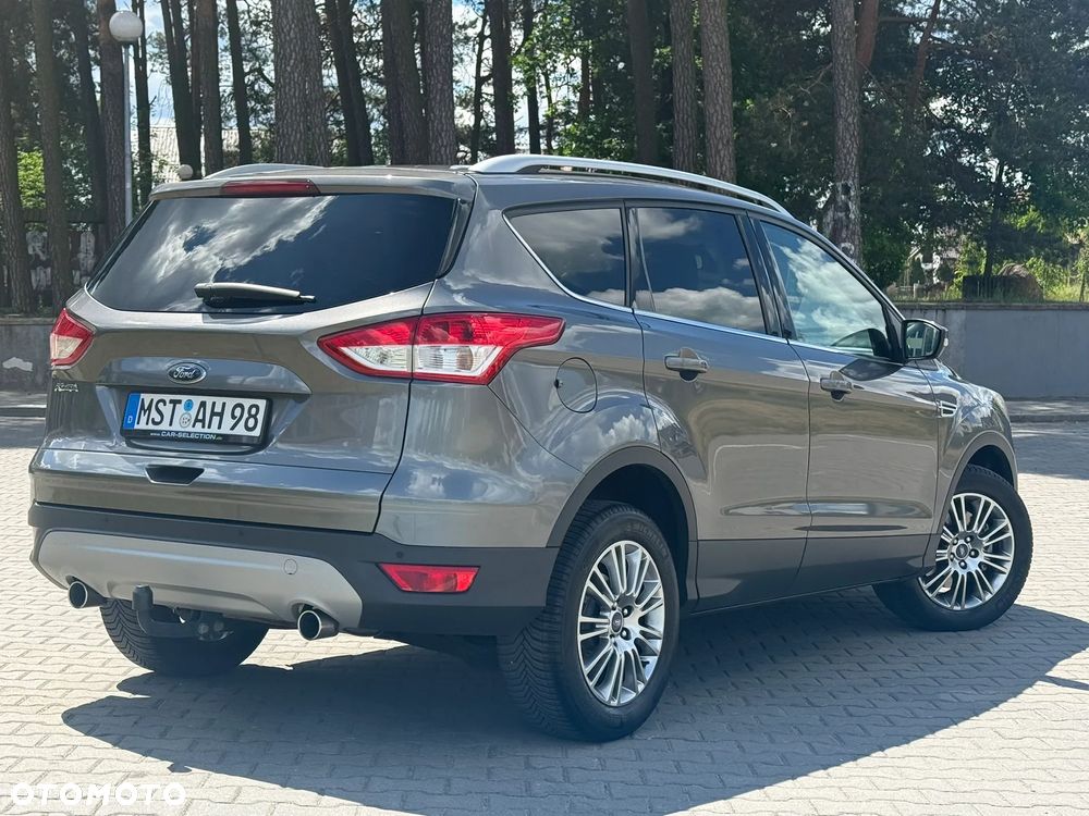 Ford Kuga 2.0 TDCi Titanium FWD - 8
