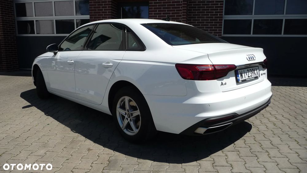Audi A4 Limousine 35 TFSI mHEV S tronic - 14