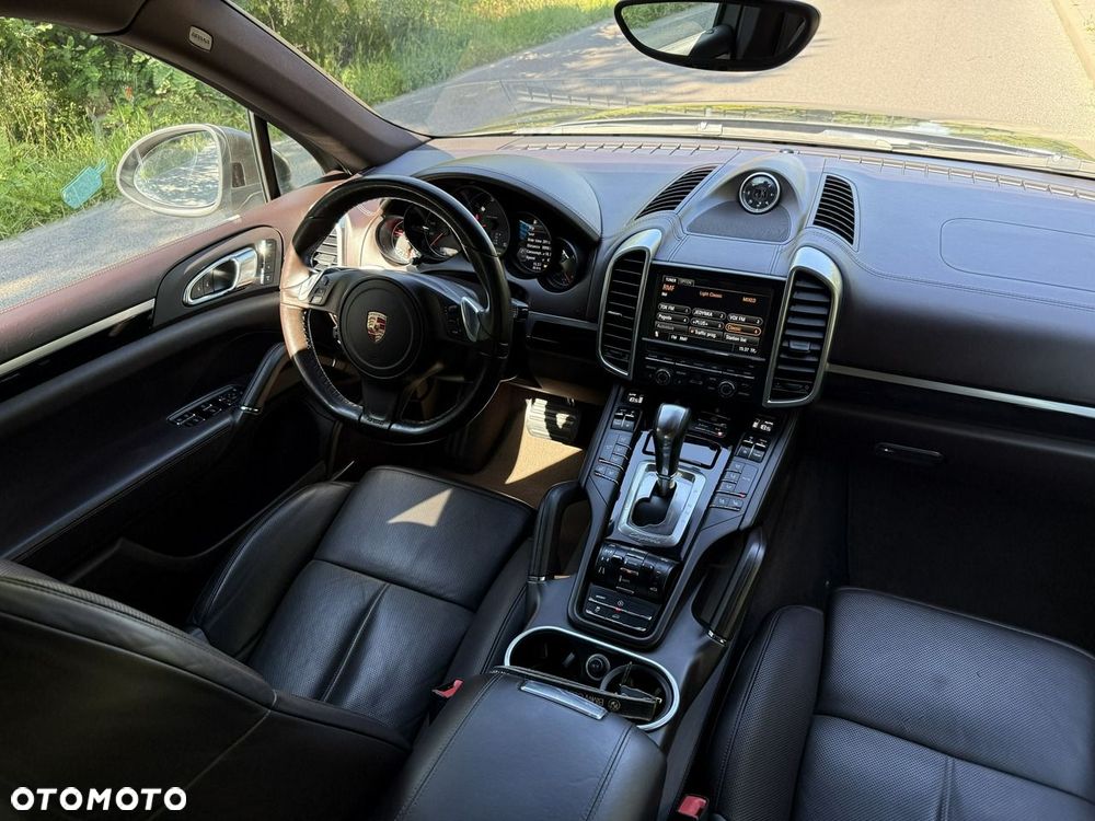 Porsche Cayenne Diesel Platinum Edition - 23