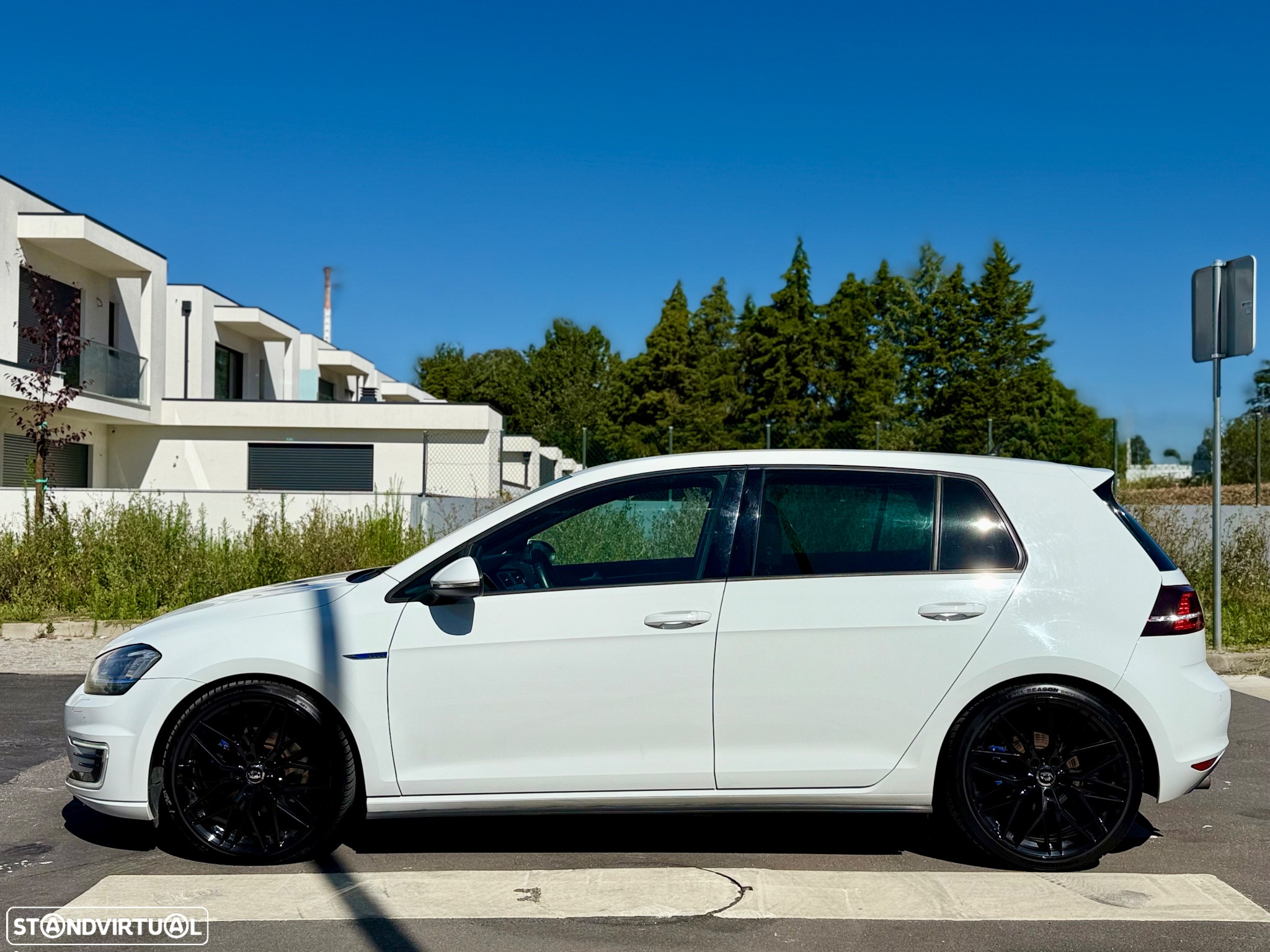 VW Golf 1.4 GTE Plug-in - 4