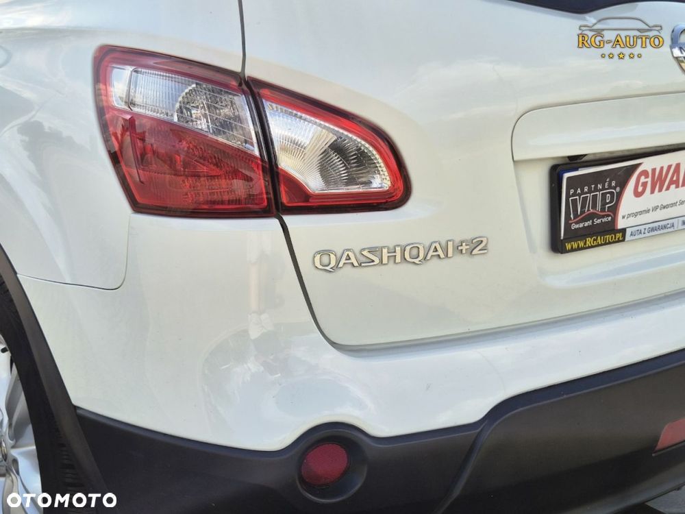 Nissan Qashqai+2 - 10
