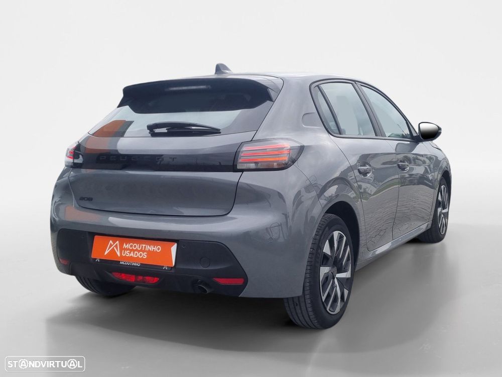 Peugeot 208 1.2 PureTech Active Pack - 5