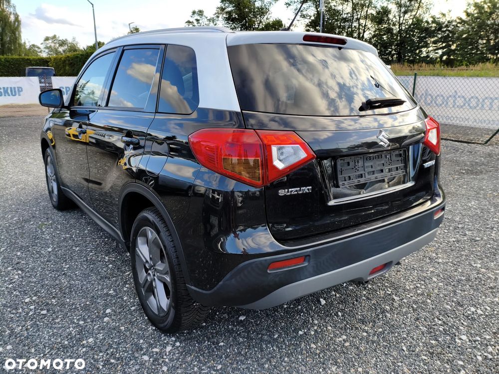 Suzuki Vitara 1.6 Premium 2WD - 11