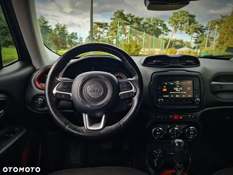 Jeep Renegade 2.0 MultiJet Trailhawk 4WD S&S - 23