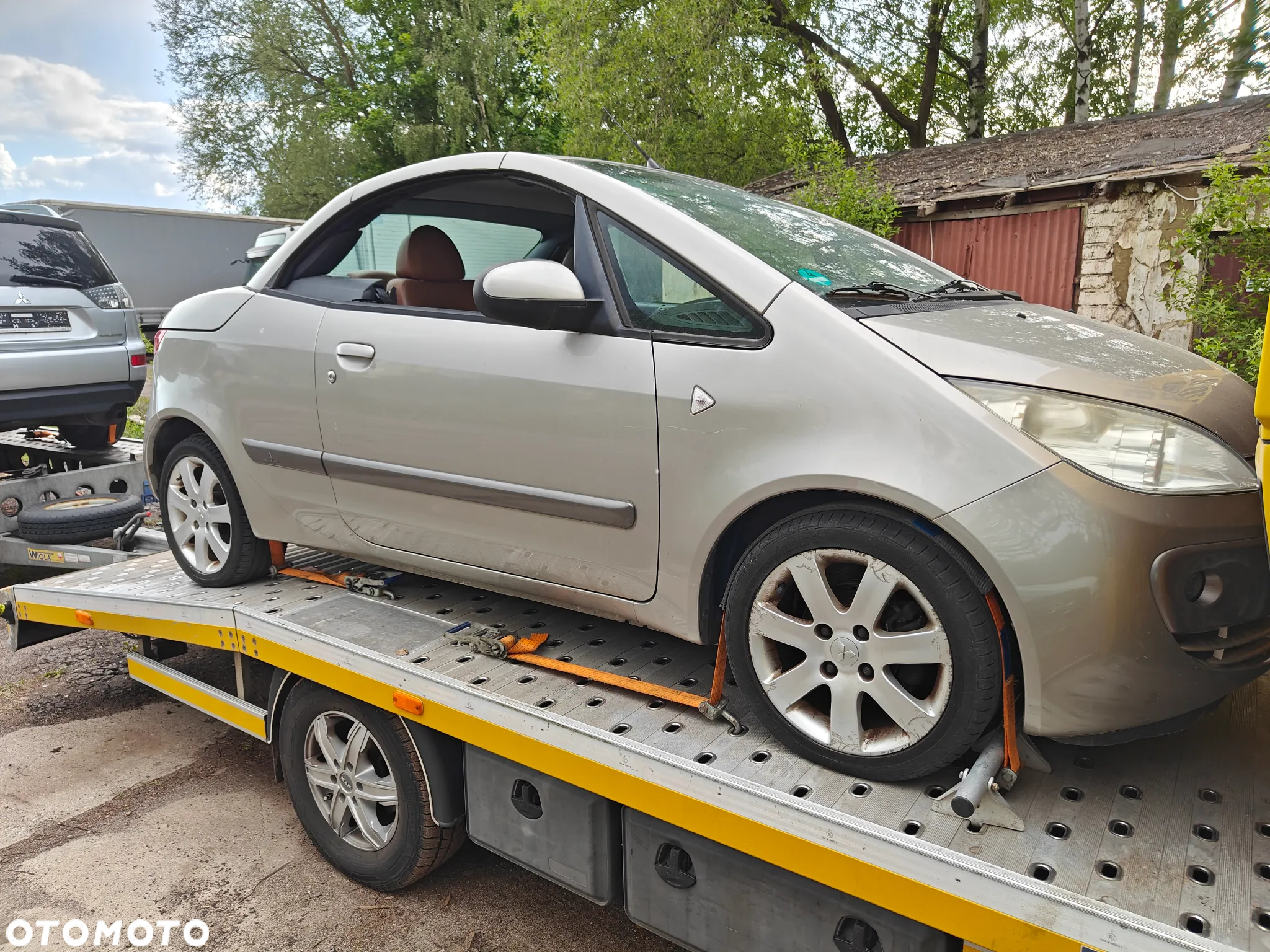 Mitsubishi Colt CZ3 1.5 Instyle - 4