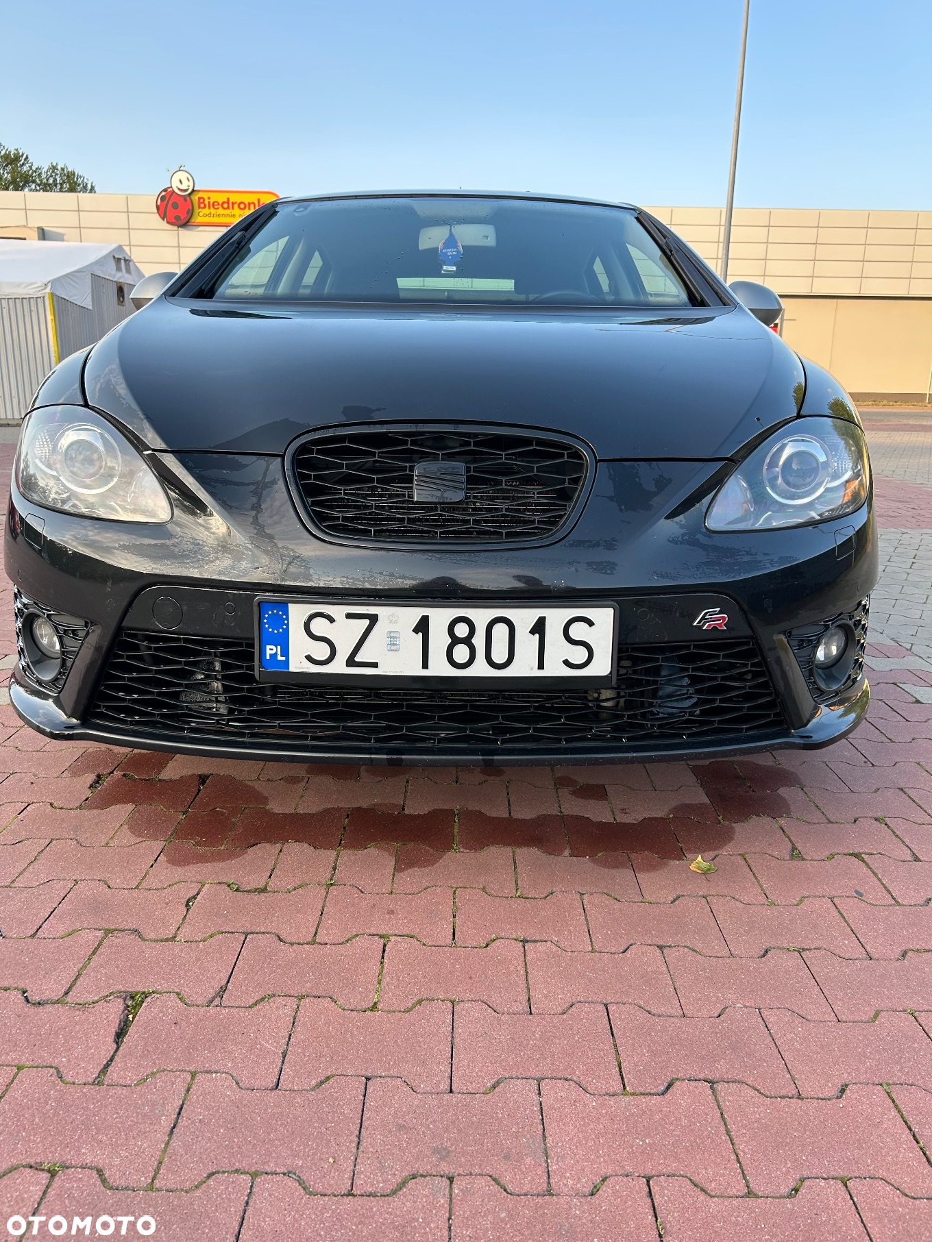 Seat Leon 2.0 TDI FR - 12