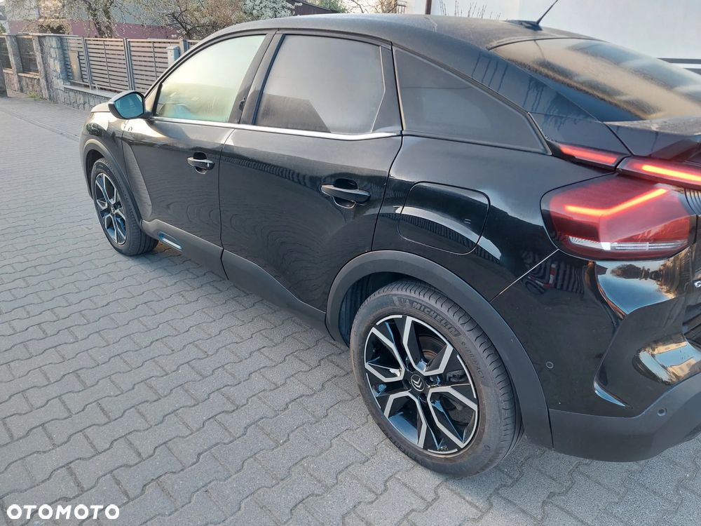 Citroën C4 e-C4 156 Extended-Range MAX - 4