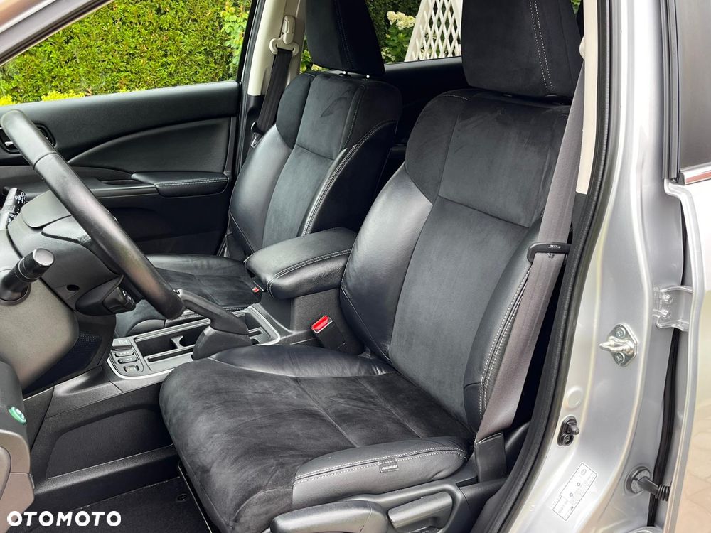 Honda CR-V 2.0i-VTEC 4WD Automatik Comfort - 8